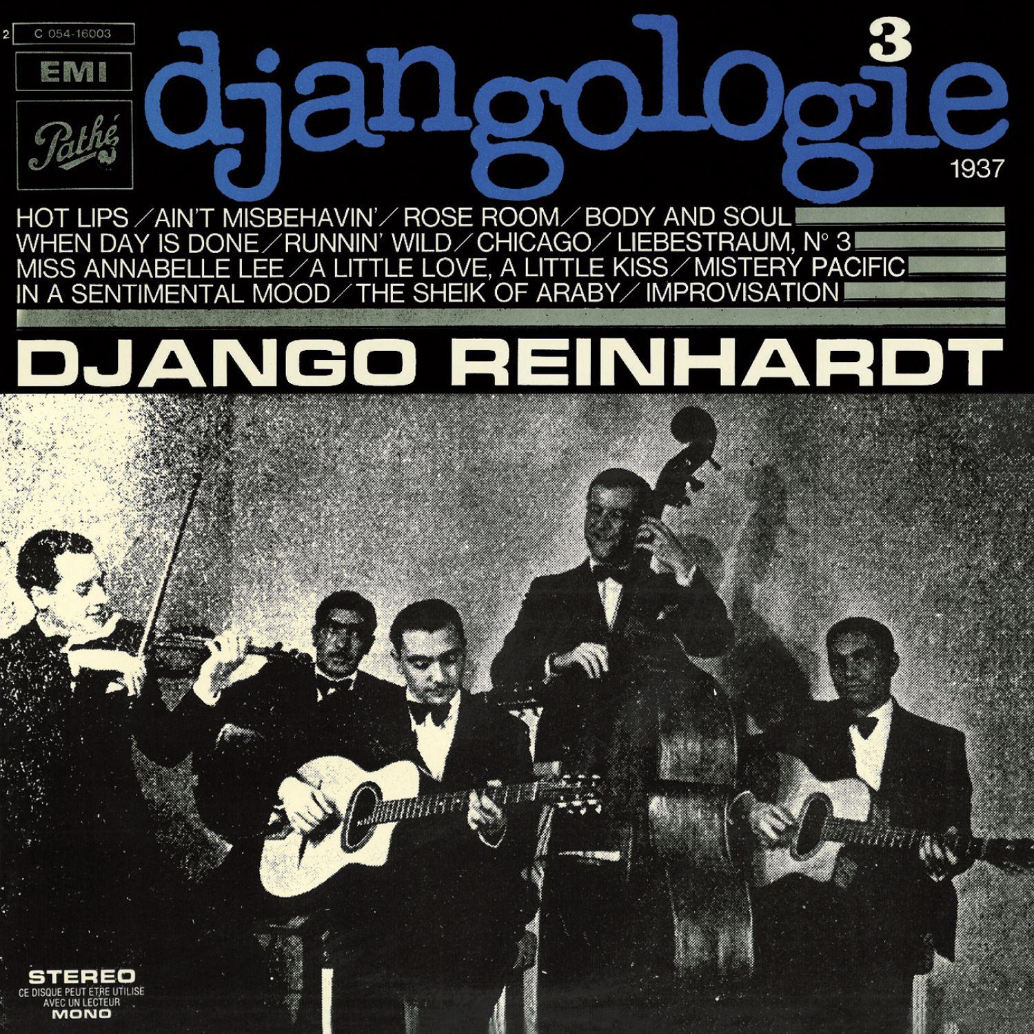 Djangologie Vol3 / 1937