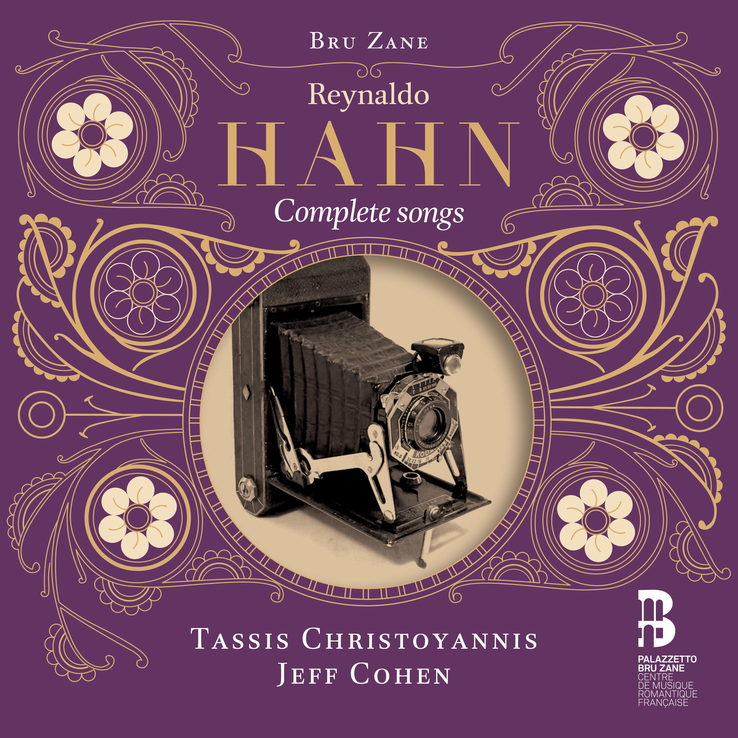 Hahn: Complete songs