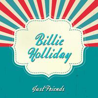 Holliday Billie - Just Friends (unofficial instrumental)