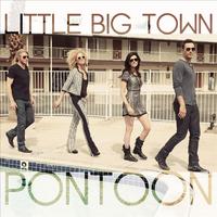 Little Big Town - Pavement Ends (karaoke)