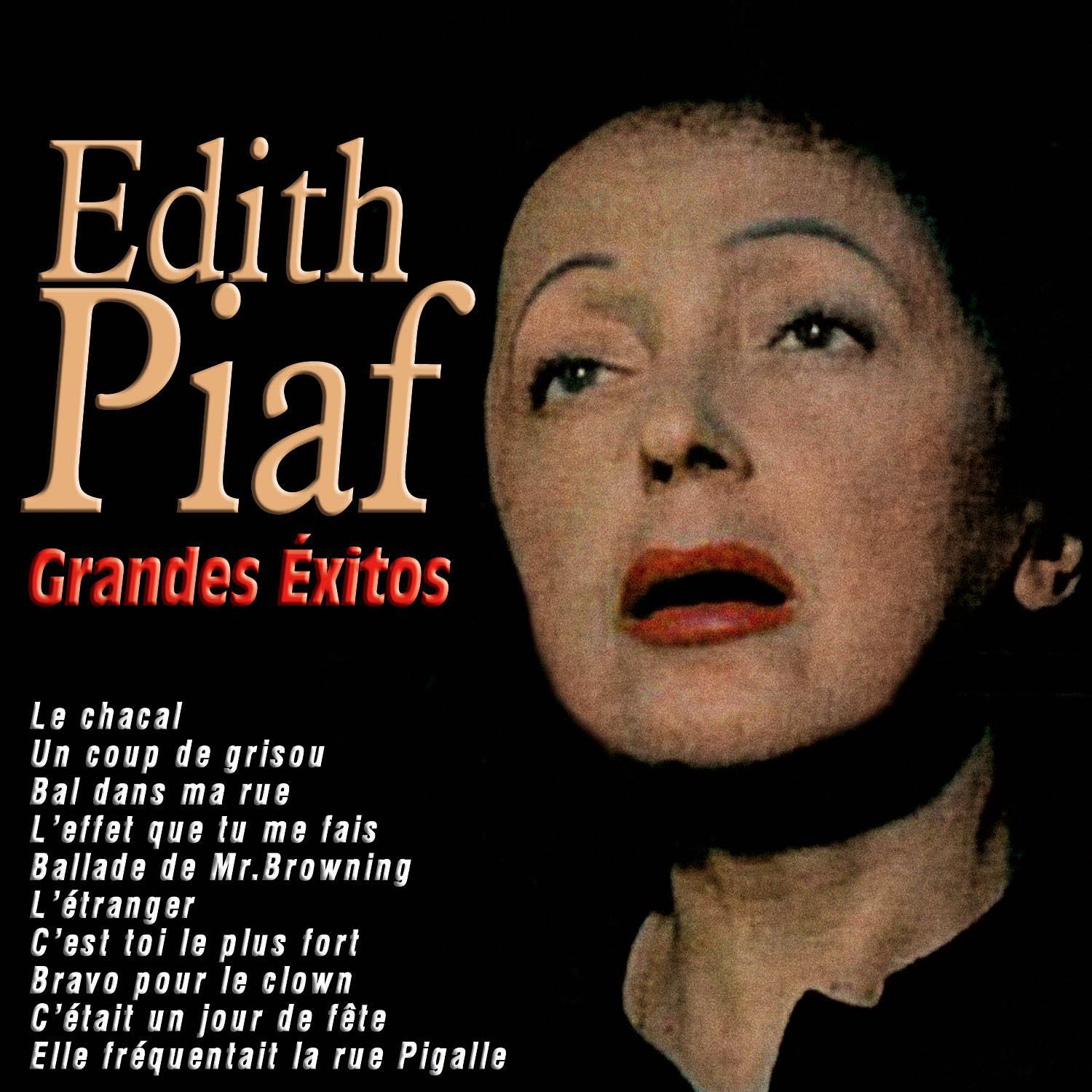 Grandes Éxitos专辑