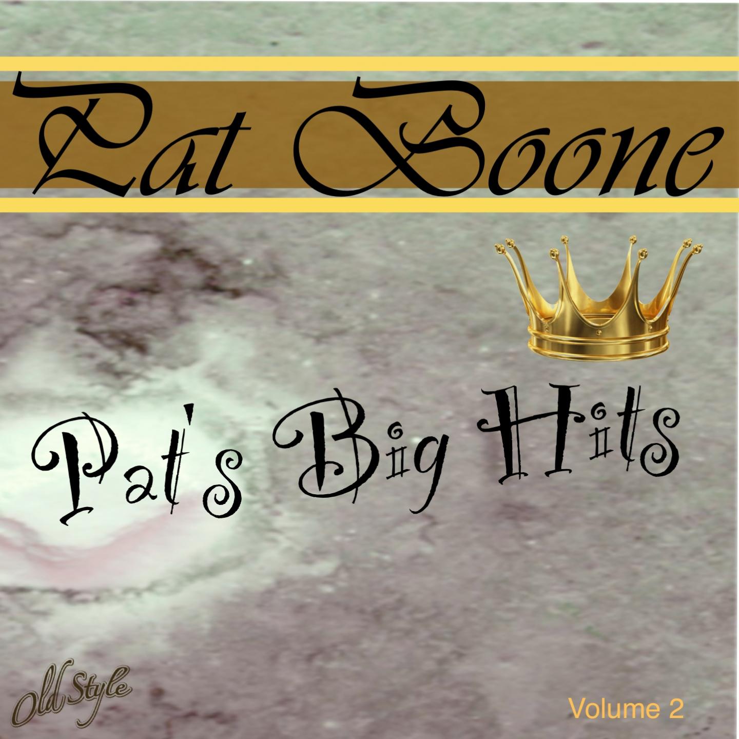Pat's Big Hits, Vol. 2专辑