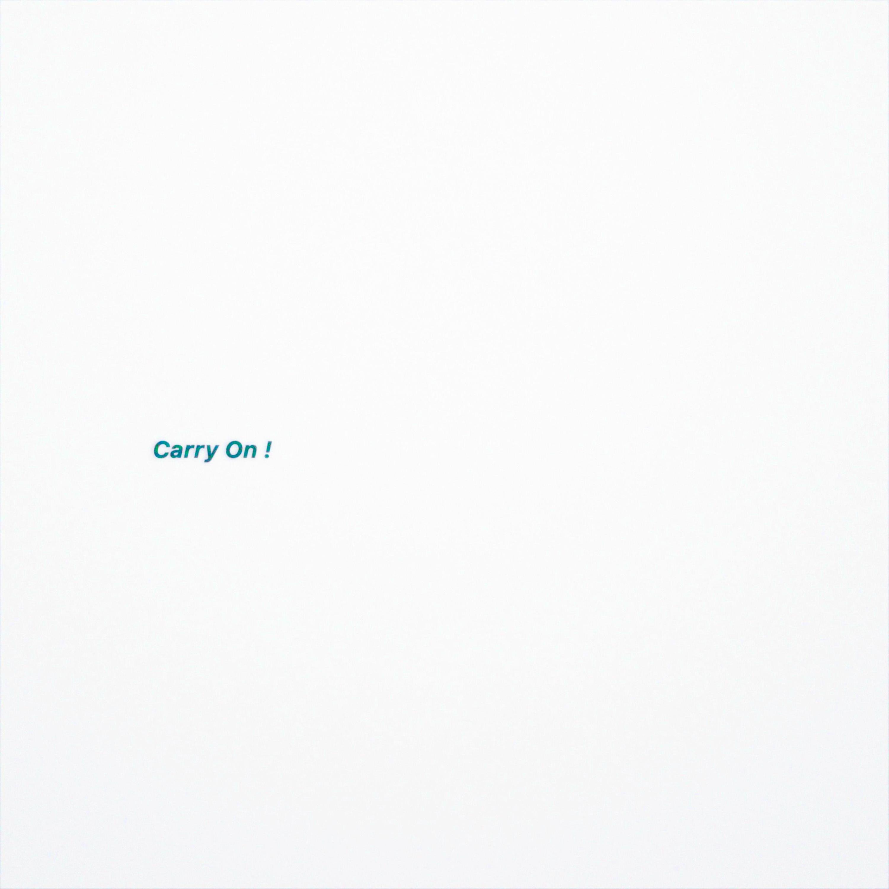 Carry On