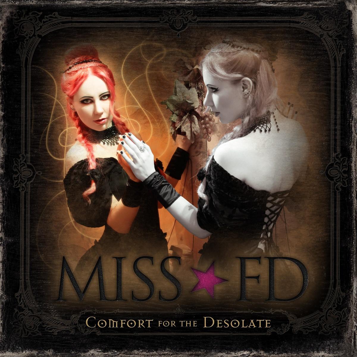 Comfort For The Desolate