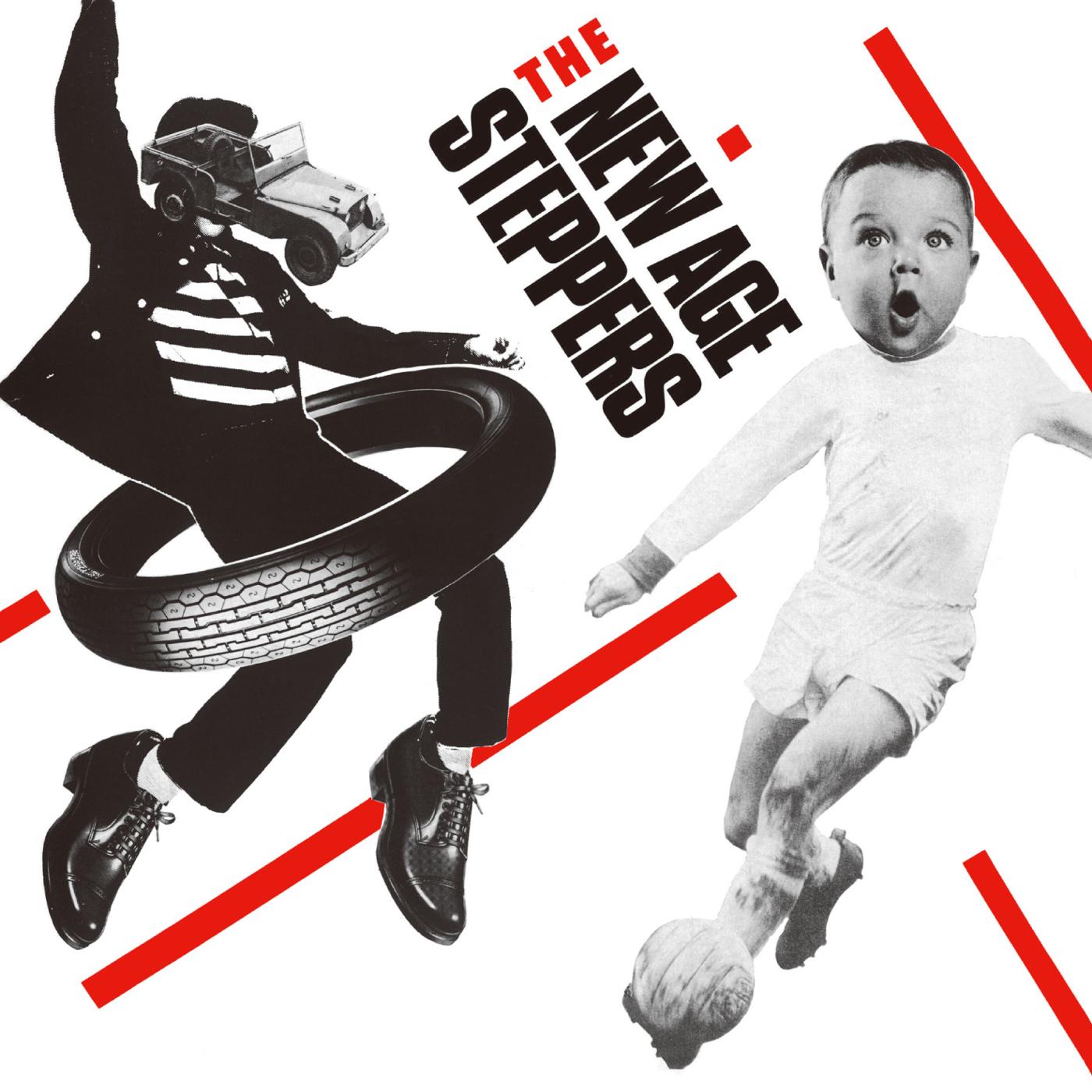 New Age Steppers