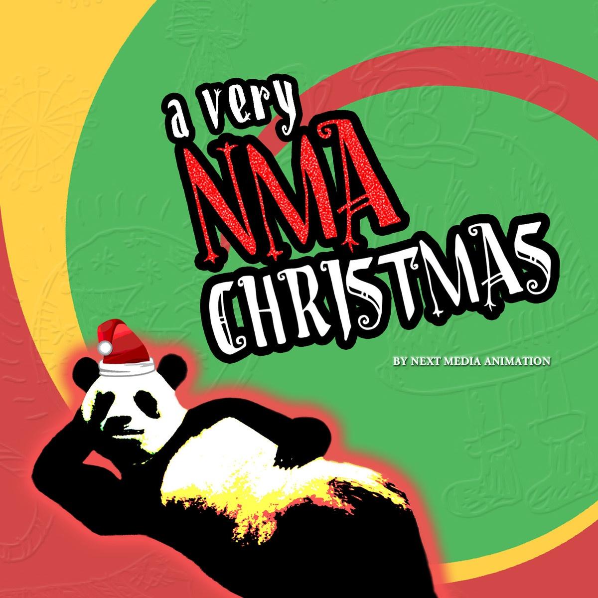 A Very Nma Christmas - EP