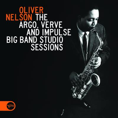 The Argo, Verve And Impulse Big Band Studio Sessions