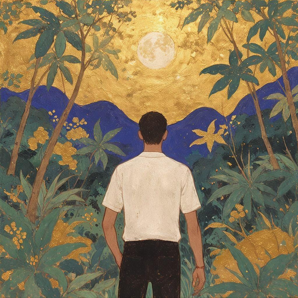 中式男孩