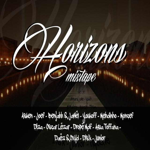 HORIZONS Mixtape  