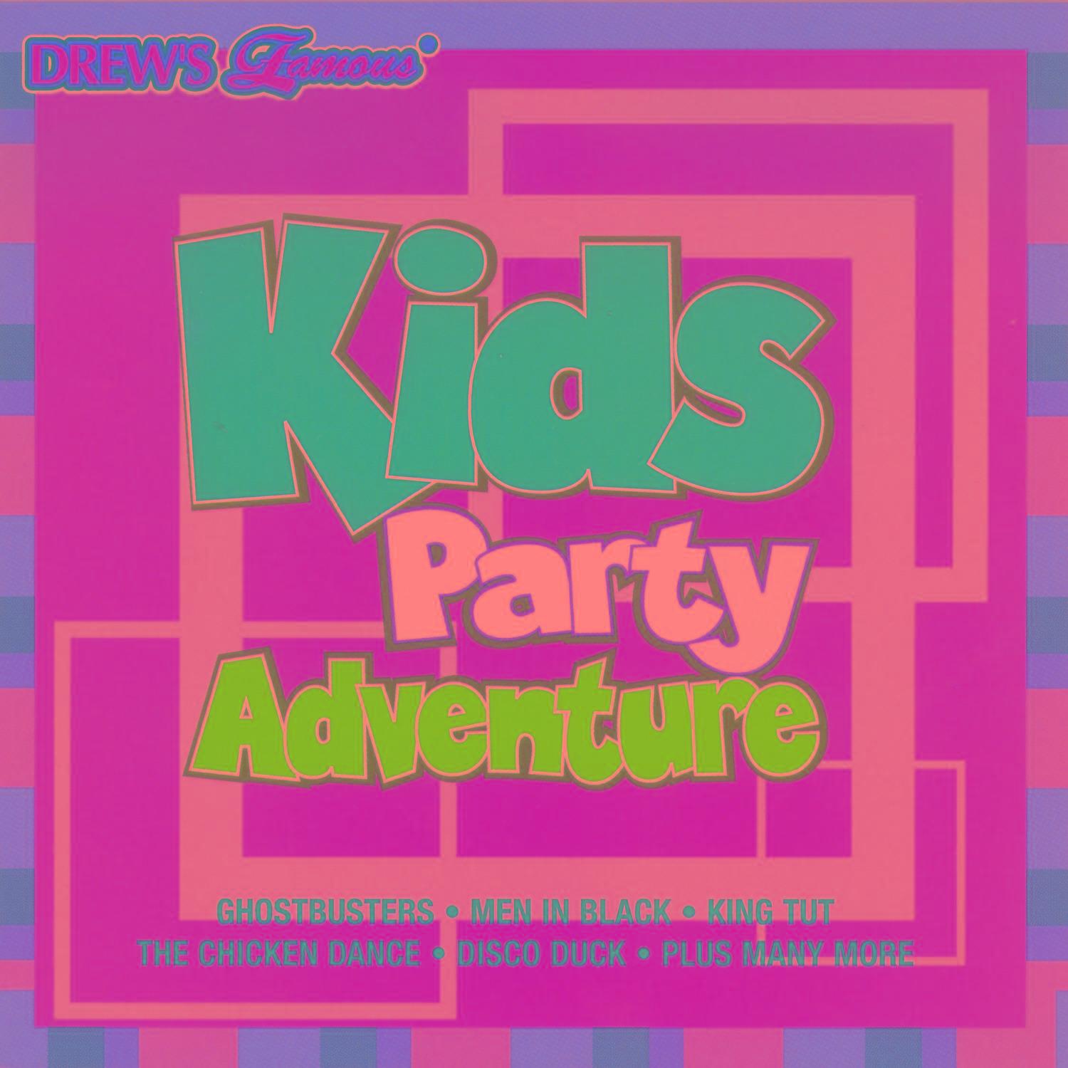 Kids Party Adventure