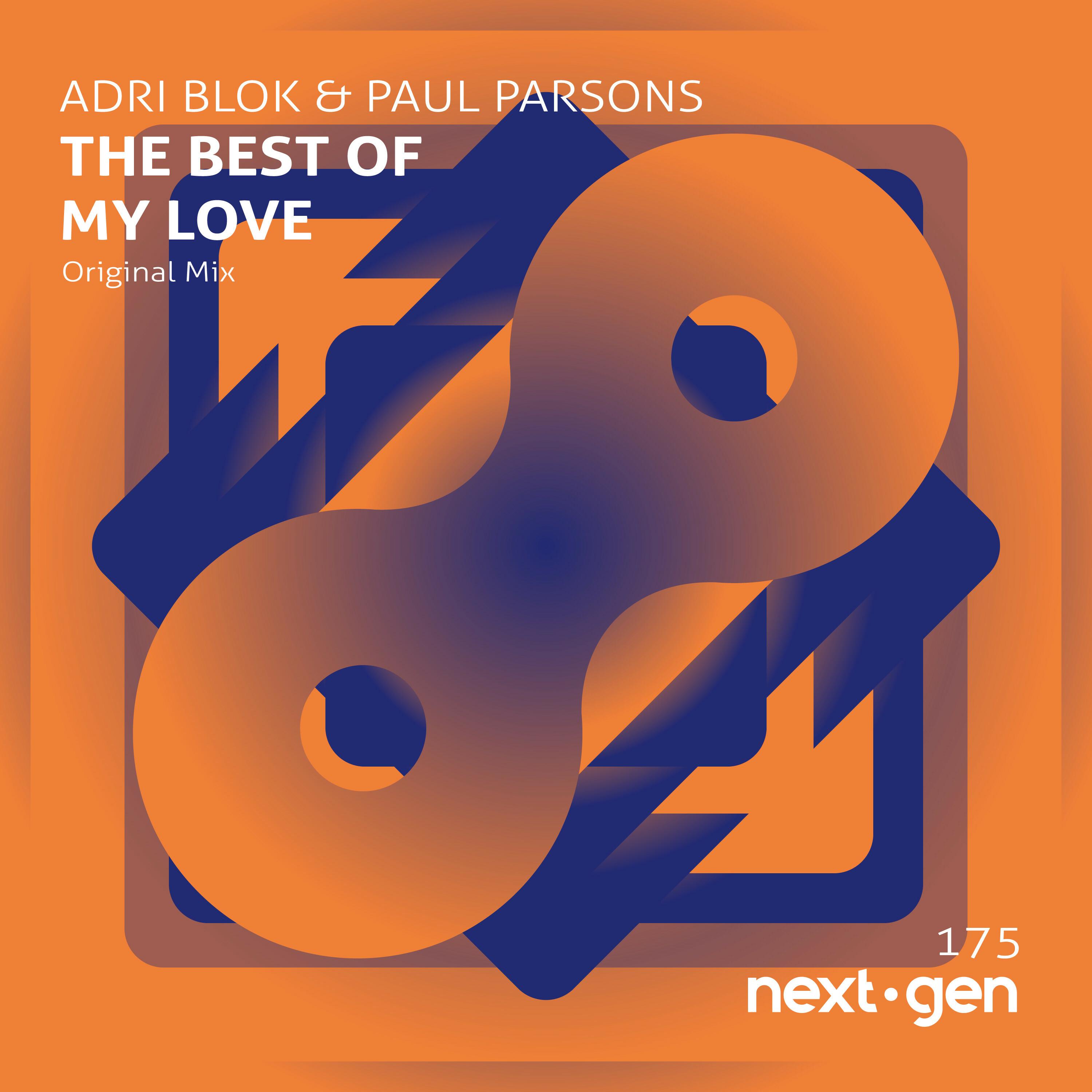 The Best Of My Love (Original Mix)
