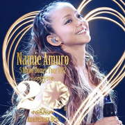 namie amuro 5 Major Domes Tour 2012 〜20th Anniversary Best〜