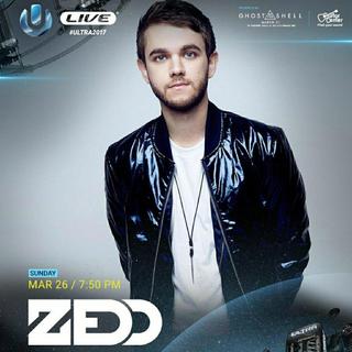 Zedd-UMF Miami 2017