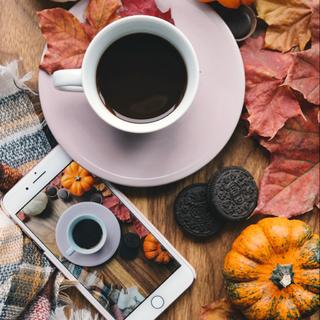 下午茶 | 浓郁芳香的品沫时光