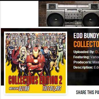 Collector's Edition Vol. 2: The Collabs