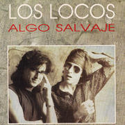 Algo Salvaje专辑