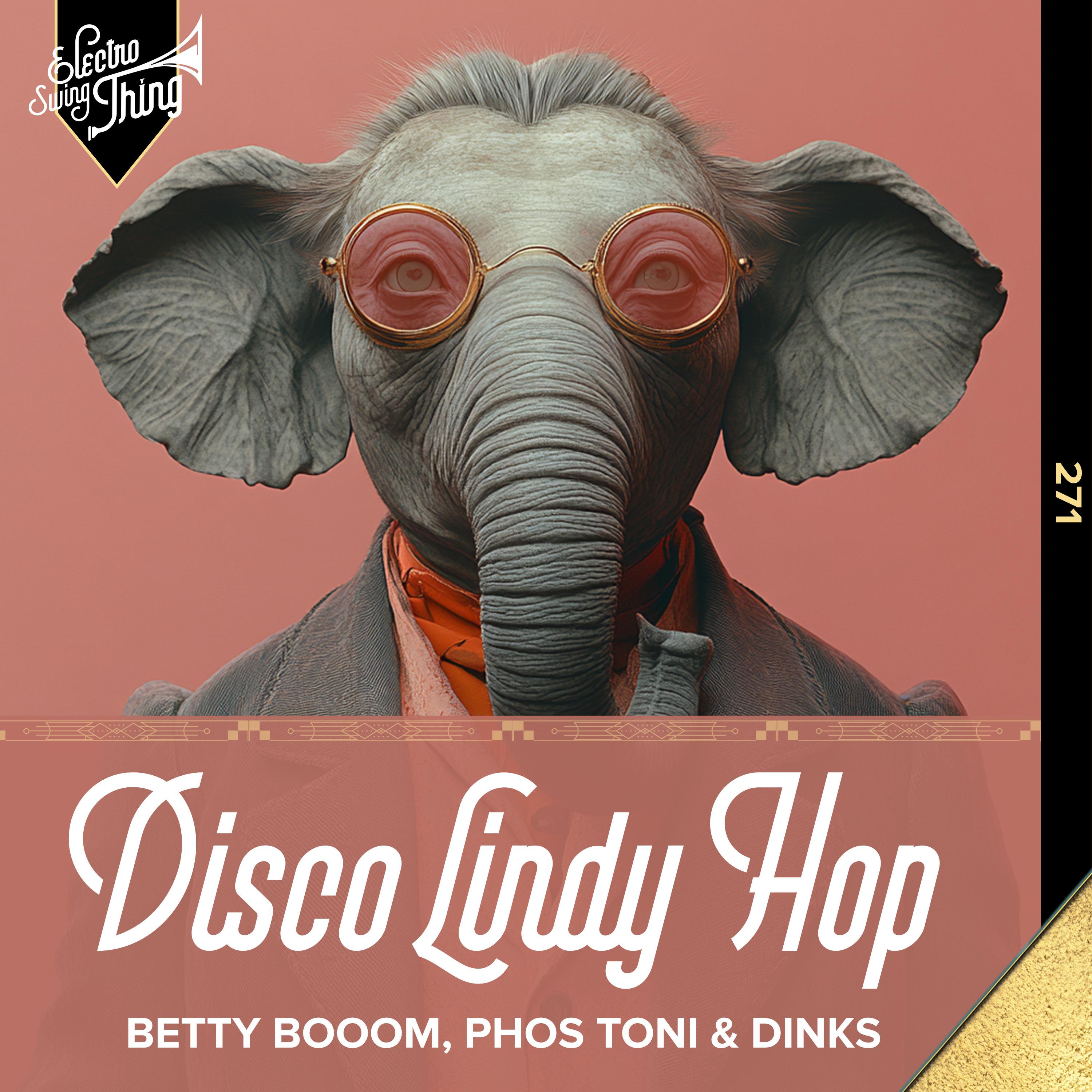 Disco Lindy Hop (Instrumental)