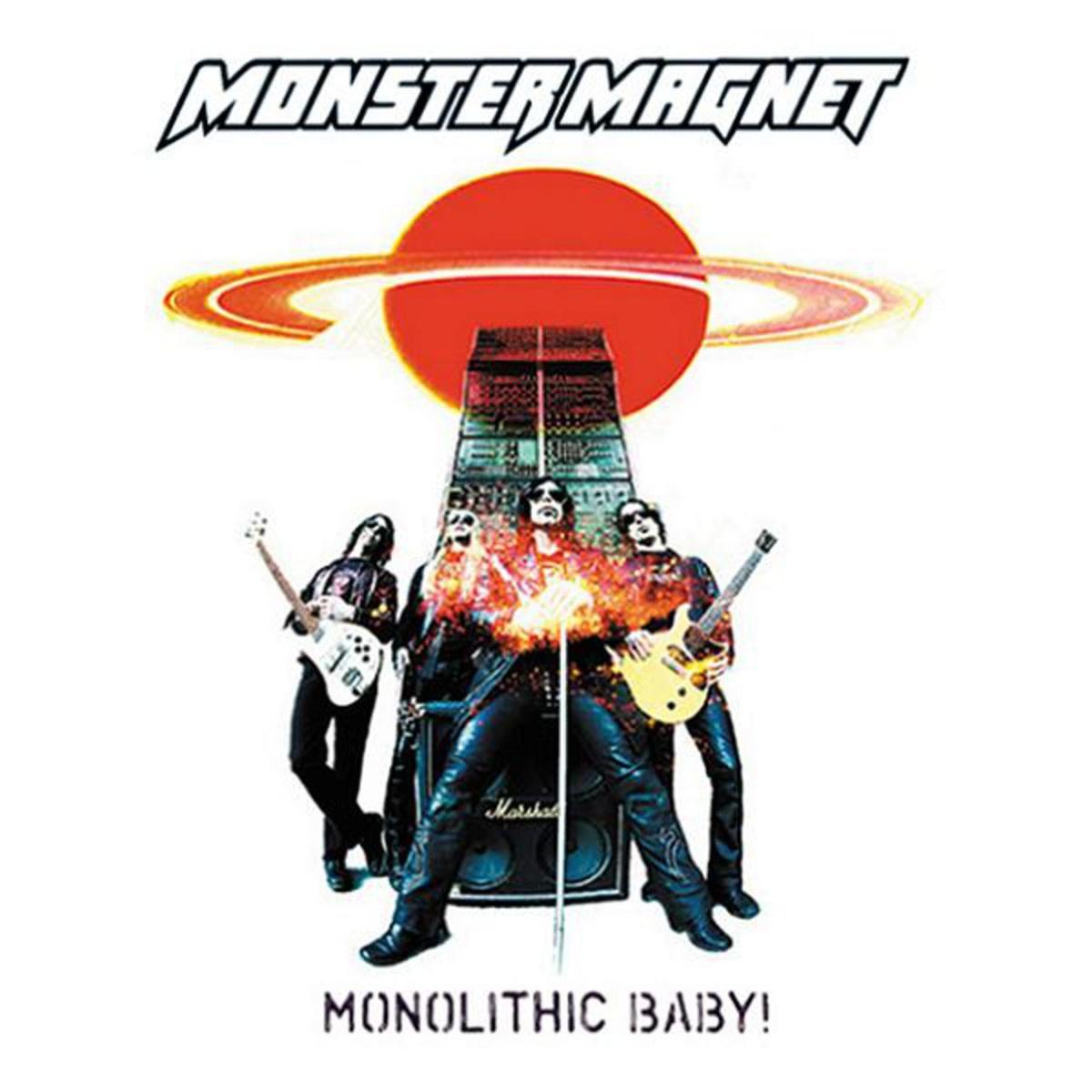 Monolithic baby!