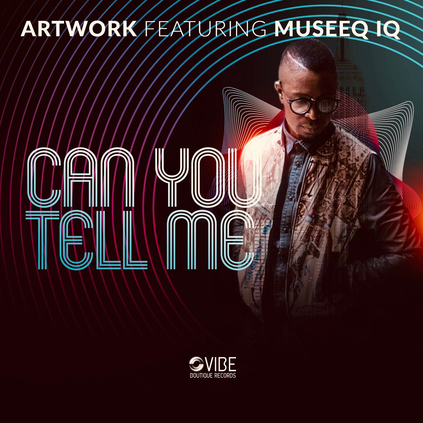 Artwork - Can You Tell Me