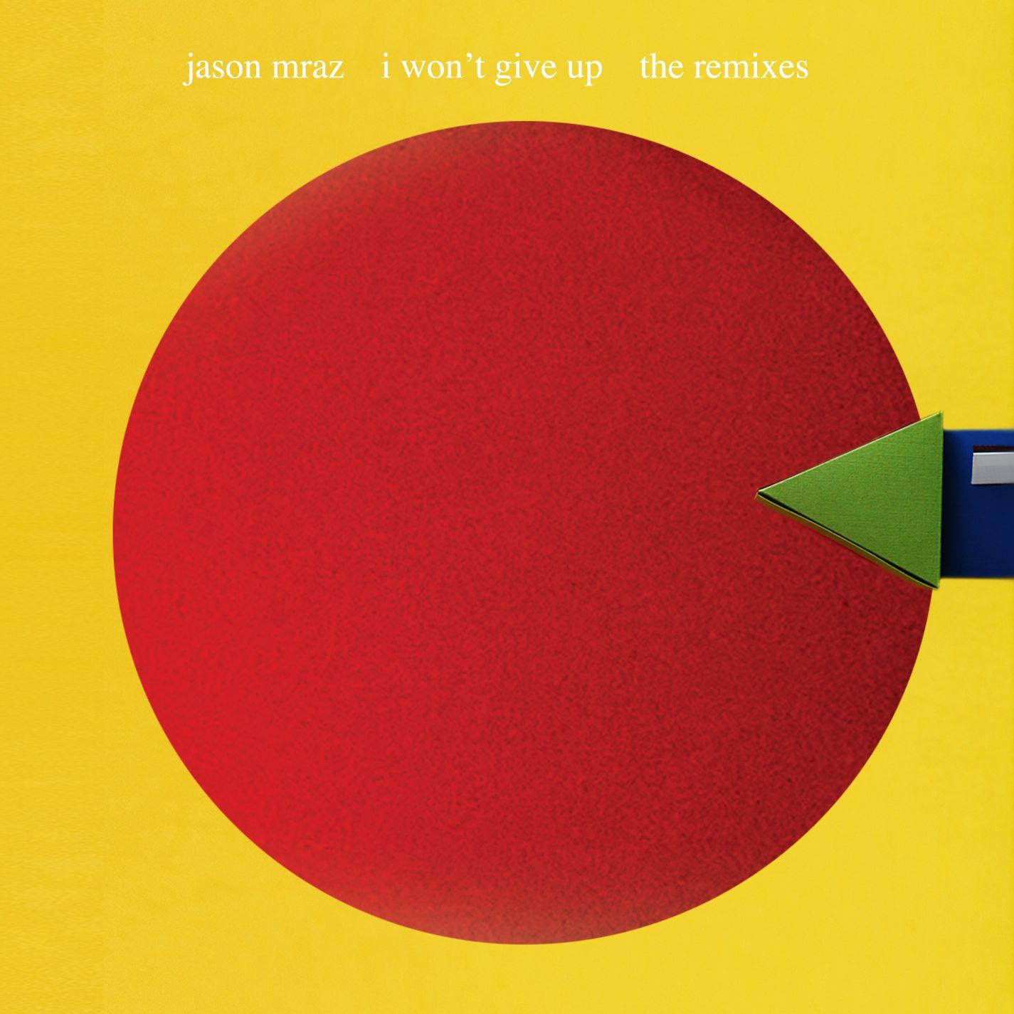 I Won't Give Up (Remixes)