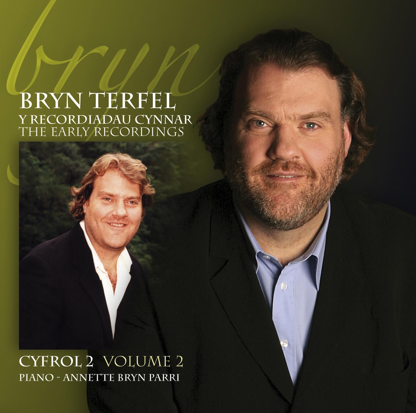 Bryn Terfel - Cyfrol 2 / Volume 2