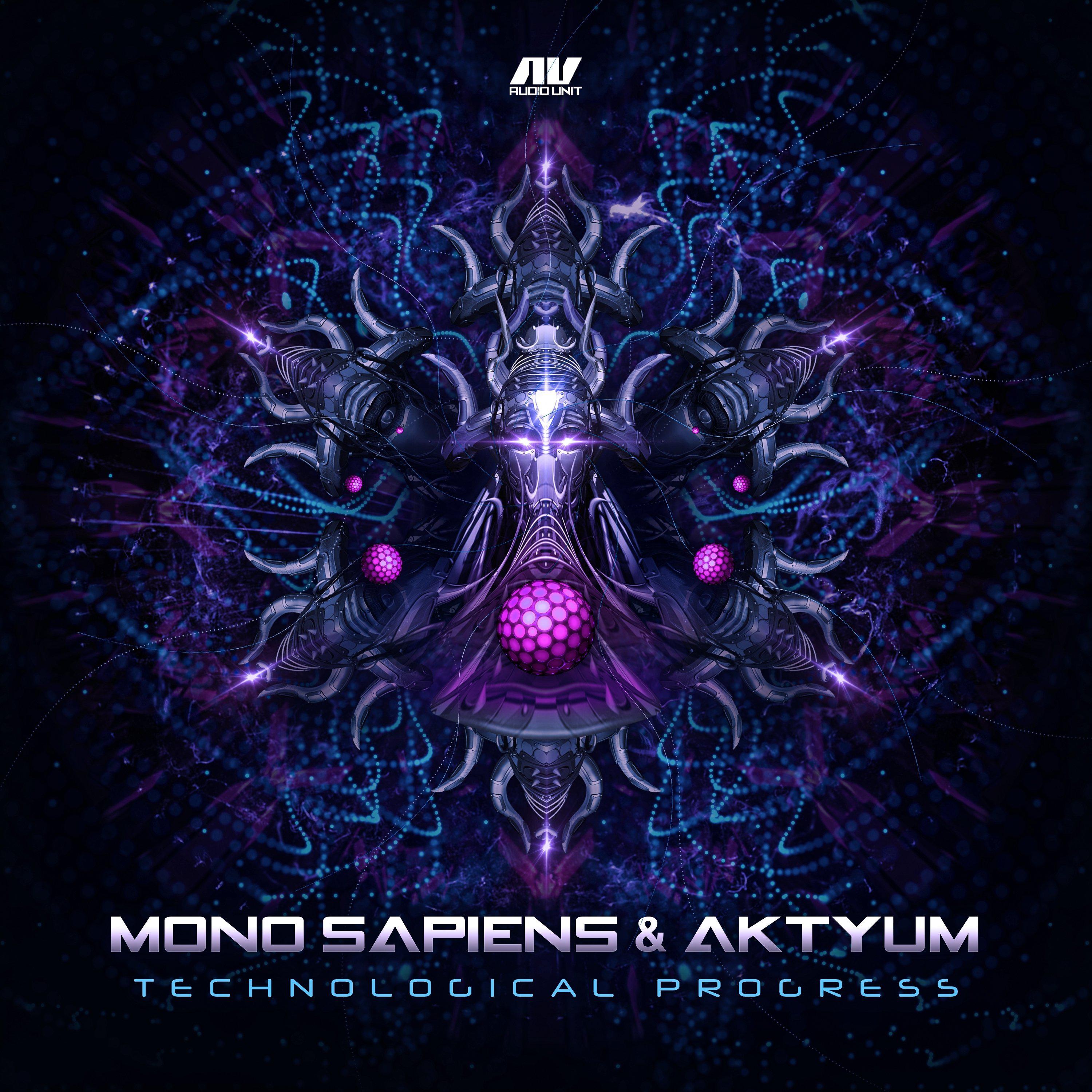 Mono Sapiens - Technological Progress