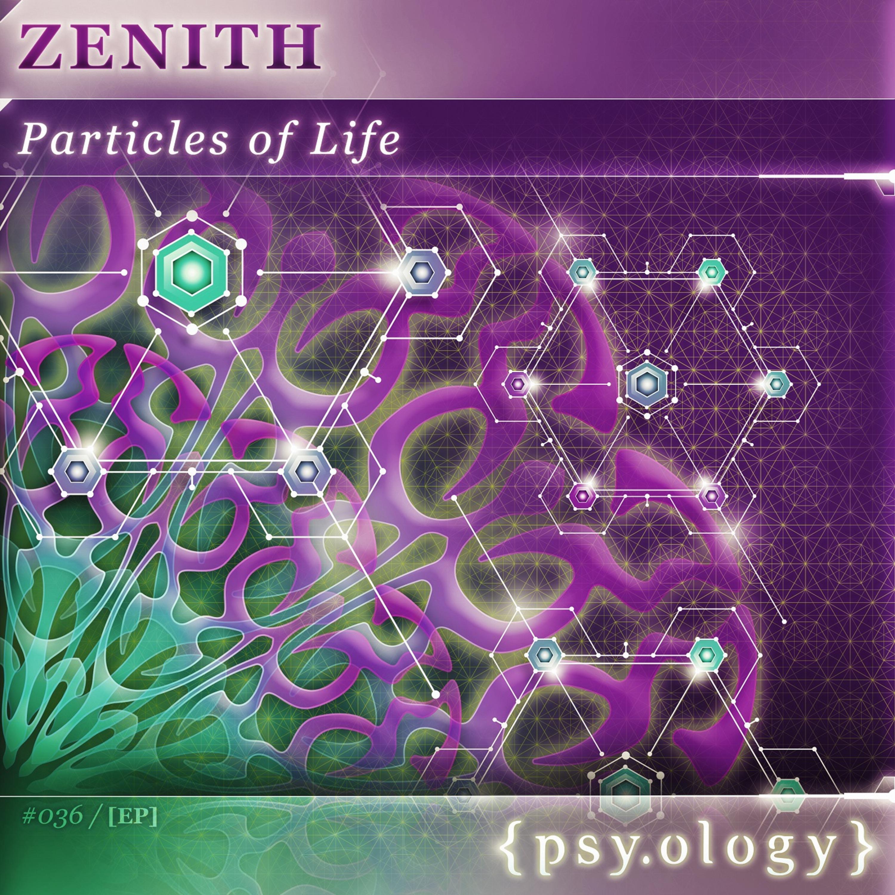 Particles of Life专辑