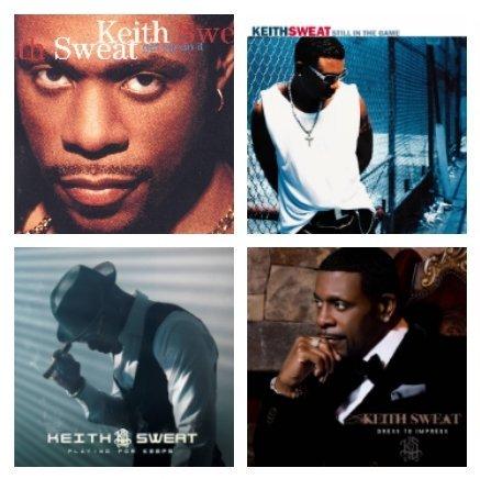 Keith Sweat