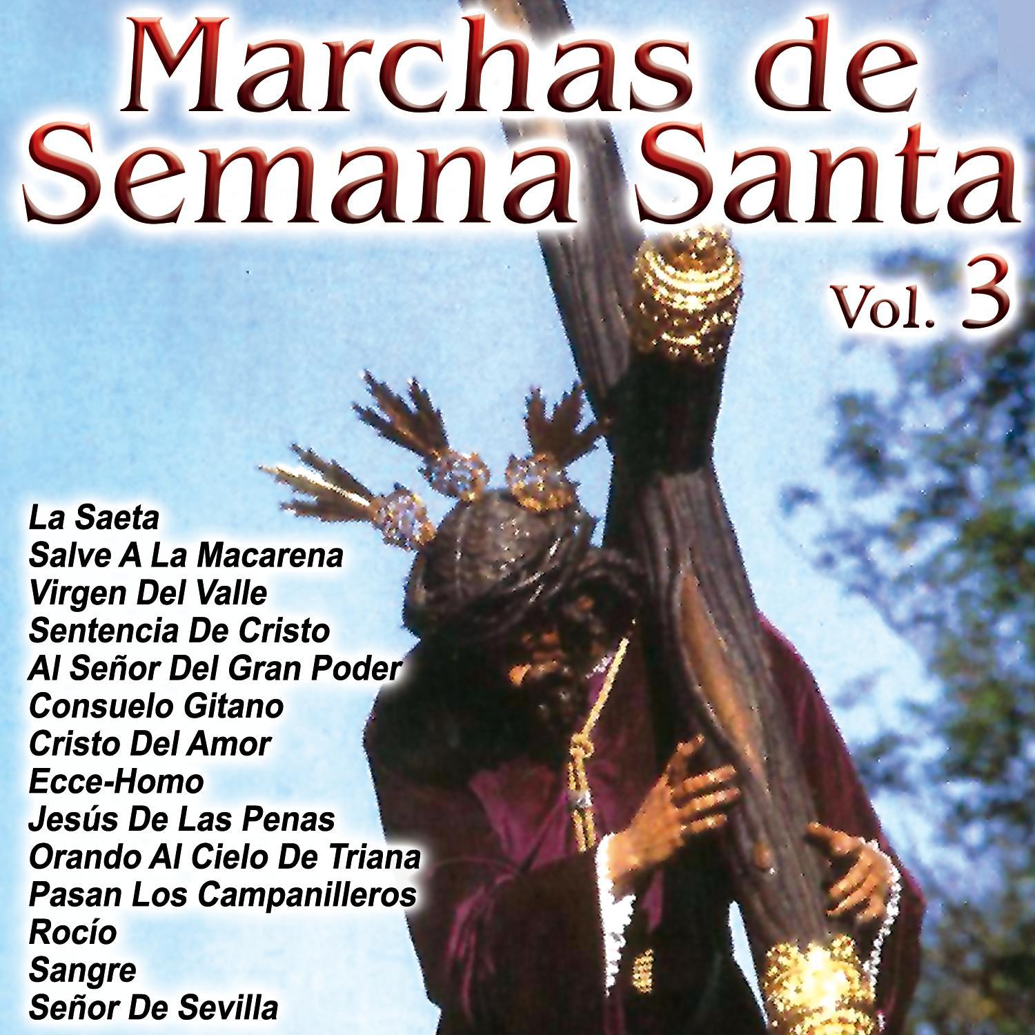 Semana Santa Vol.3专辑