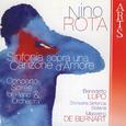 Nino Rota: Sinfonia Sopra Una Canzone D'Amore / Concerto-Soirée For Piano And Orchestra