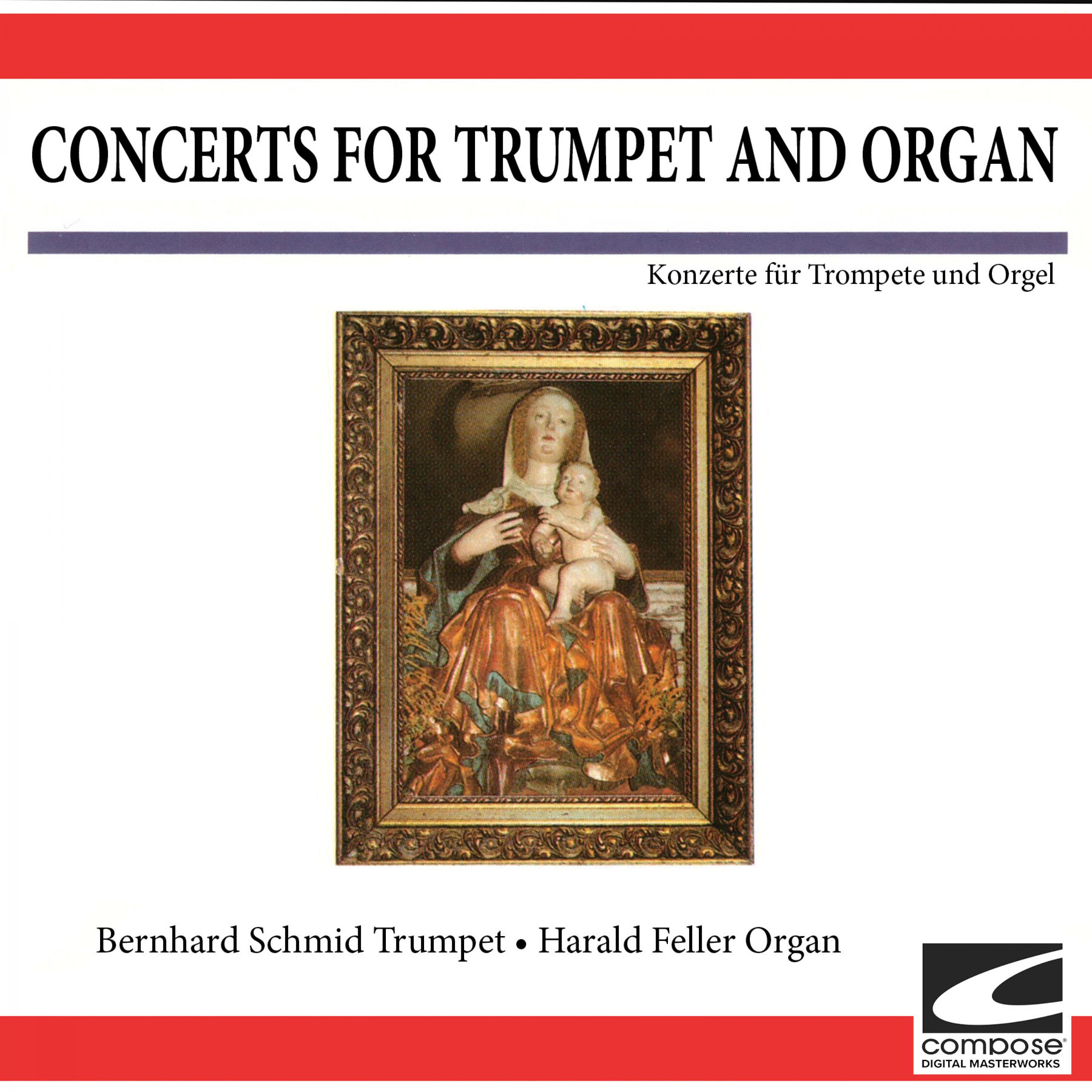Concerts for Trumpet and Organ