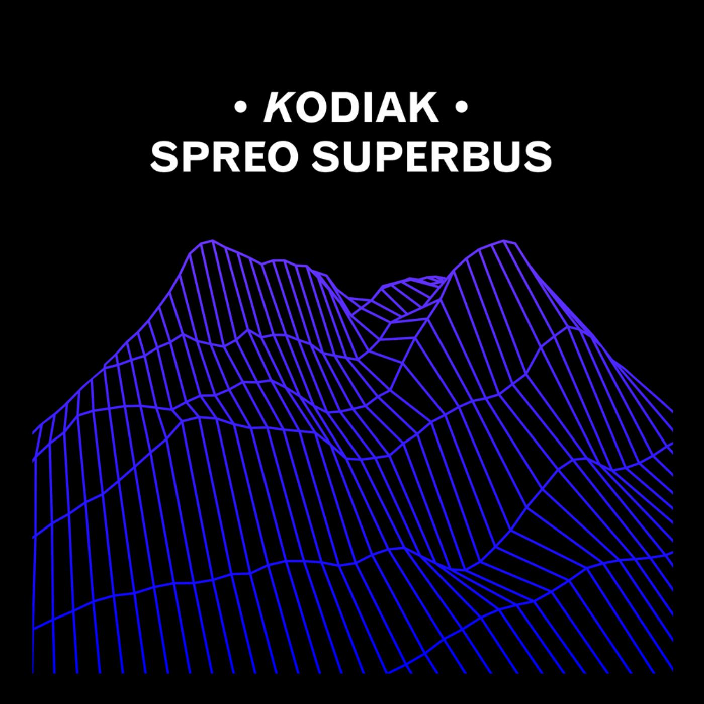 Spreo Superbus