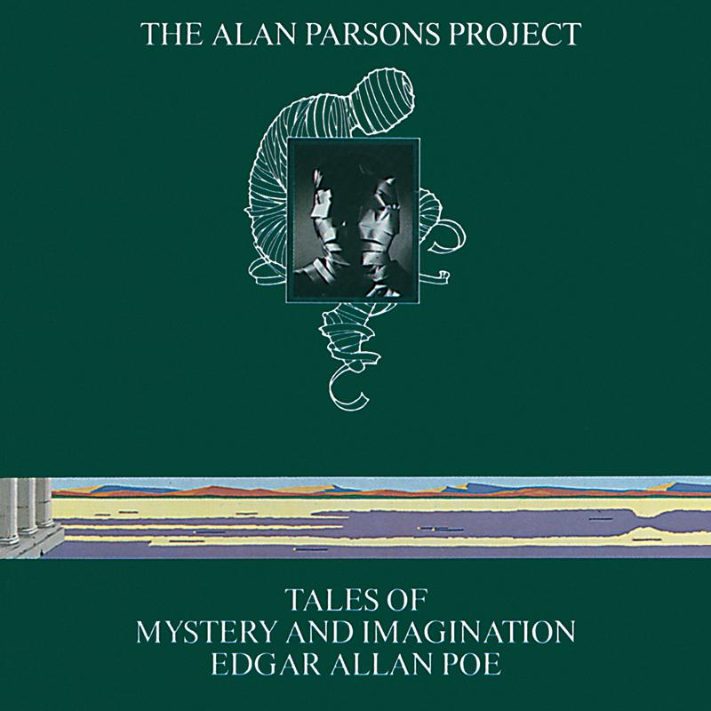 Tales Of Mystery And Imagination - Edgar Allan Poe (1987 Remix)专辑