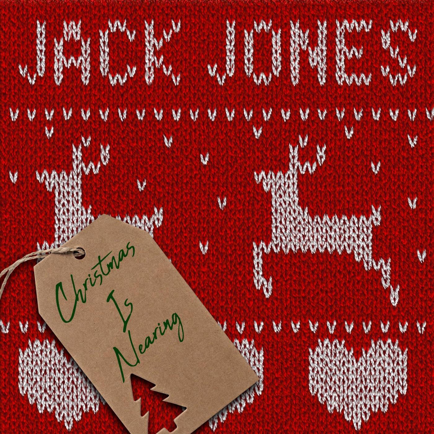 Christmas Is Nearing