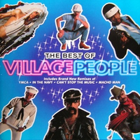 Macho Man - The Village People (unofficial Instrumental)