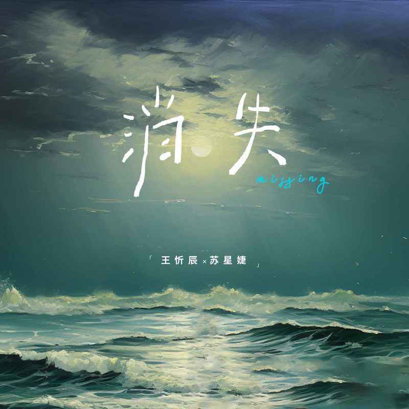 消失 (missing)