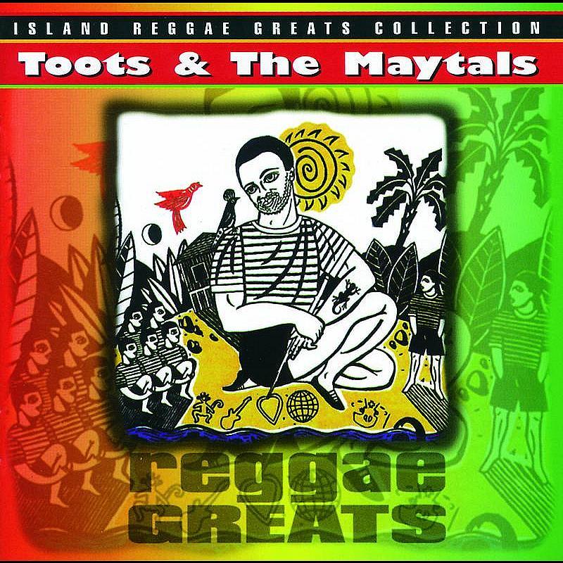 Reggae Greats