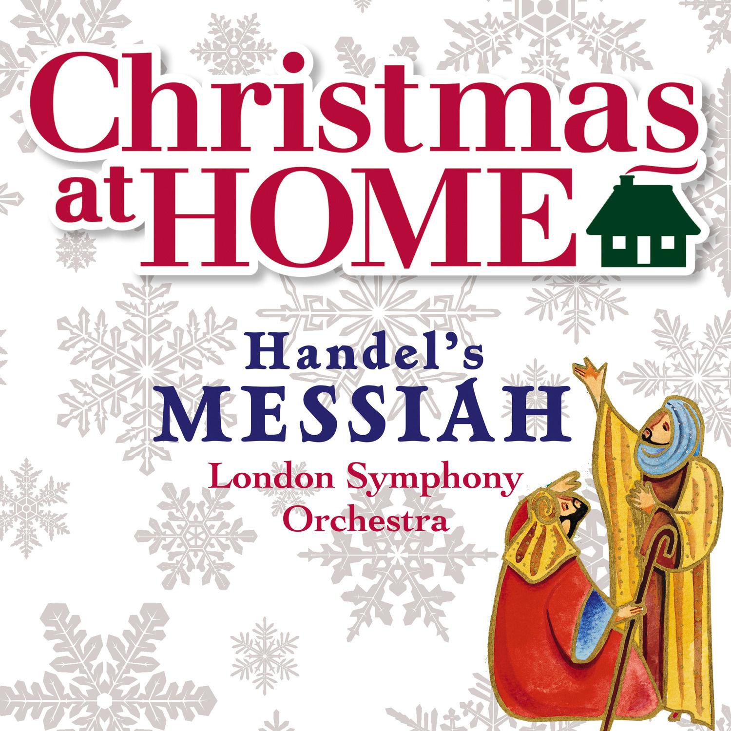 Christmas at Home: Handel's Messiah专辑