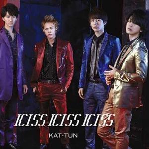 KAT-TUN - Kiss Kiss Kiss （升8半音）