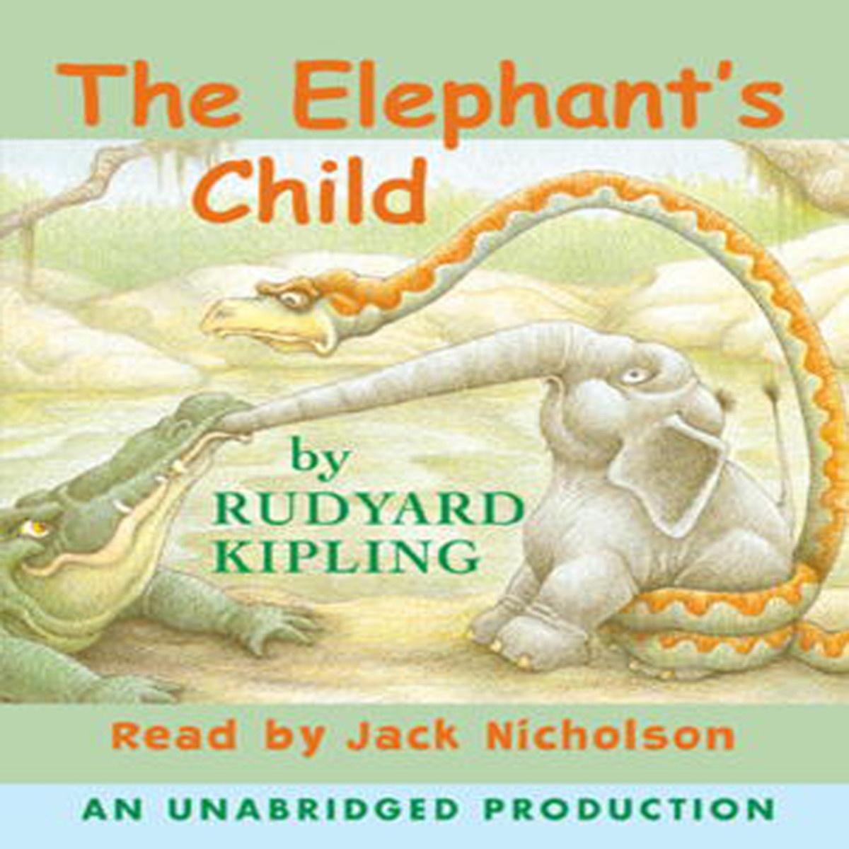 The Elephant's Child
