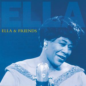 Ella Fitzgerald - Throw out the Lifeline (Vs Karaoke) 带和声伴奏 （降2半音）