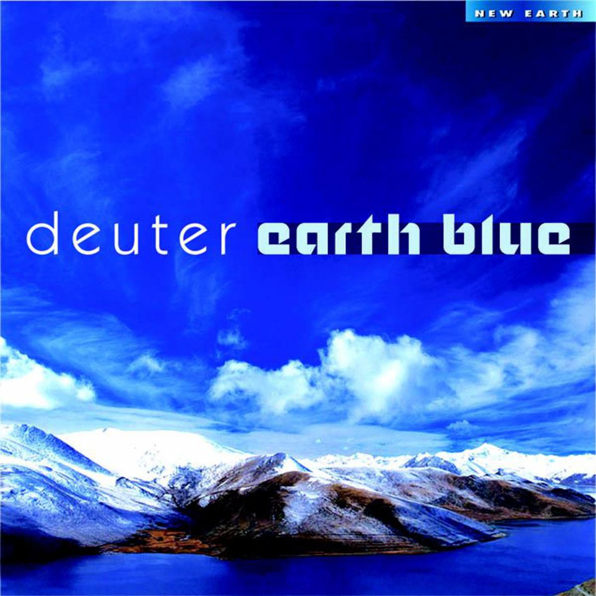 Earth Blue专辑