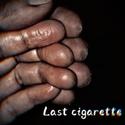 Last cigarette