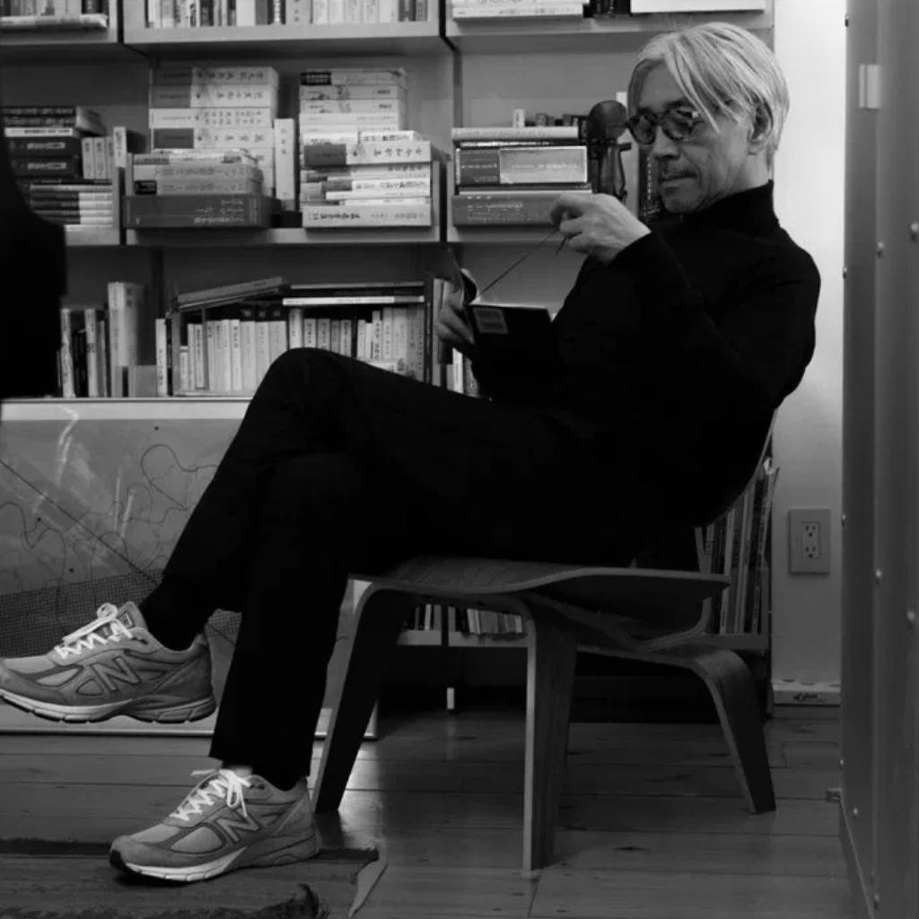 The Kajitsu Playlist 坂本龙一