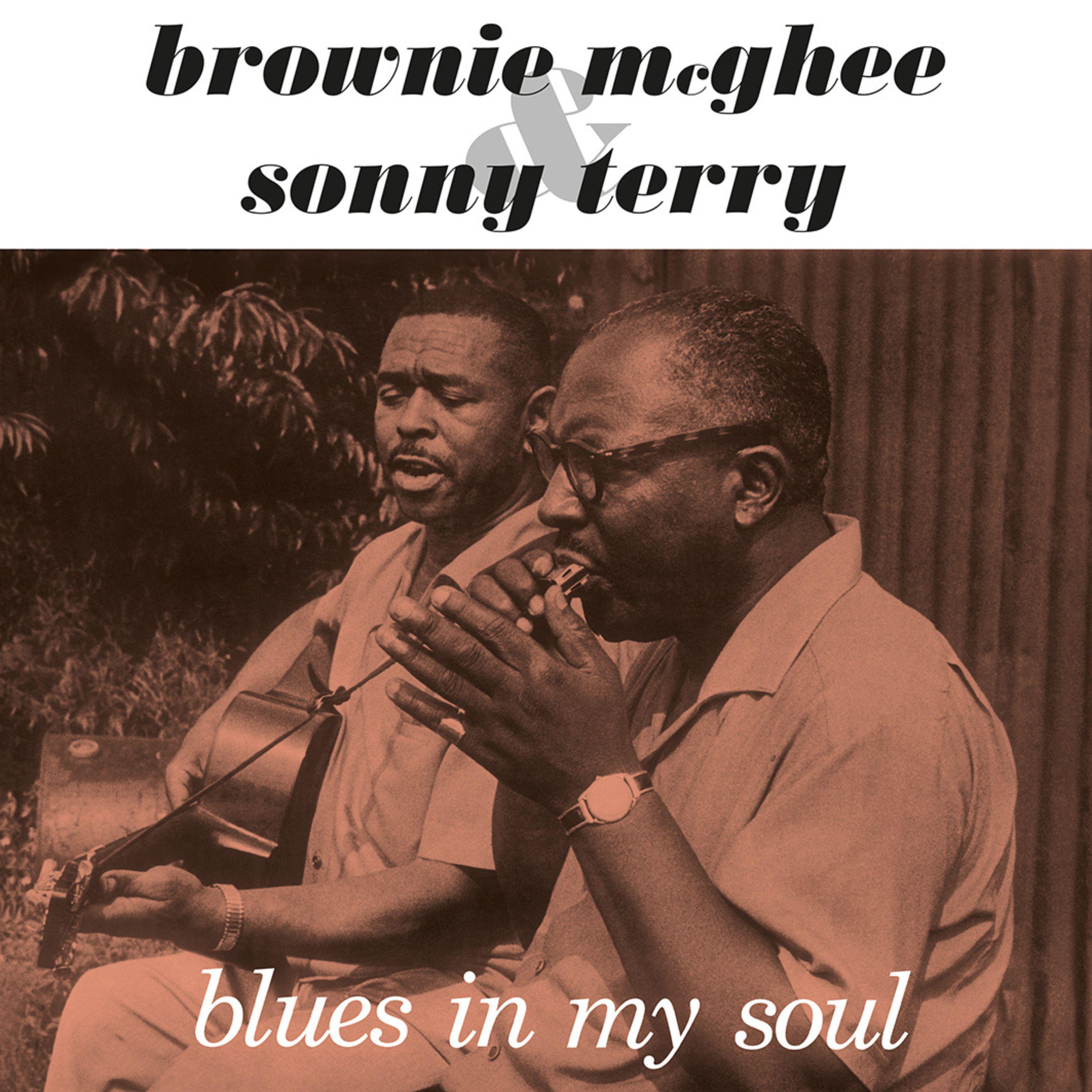 Brownie McGhee - I Know Better