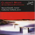 Clarinet Music of the 19th & 20th Century专辑