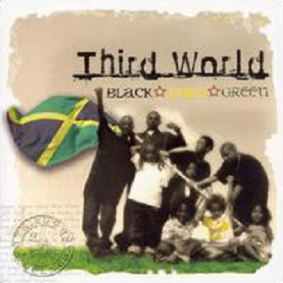 Black Gold & Green