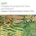 Liszt: Complete Transcriptions for Piano and Orchestra专辑