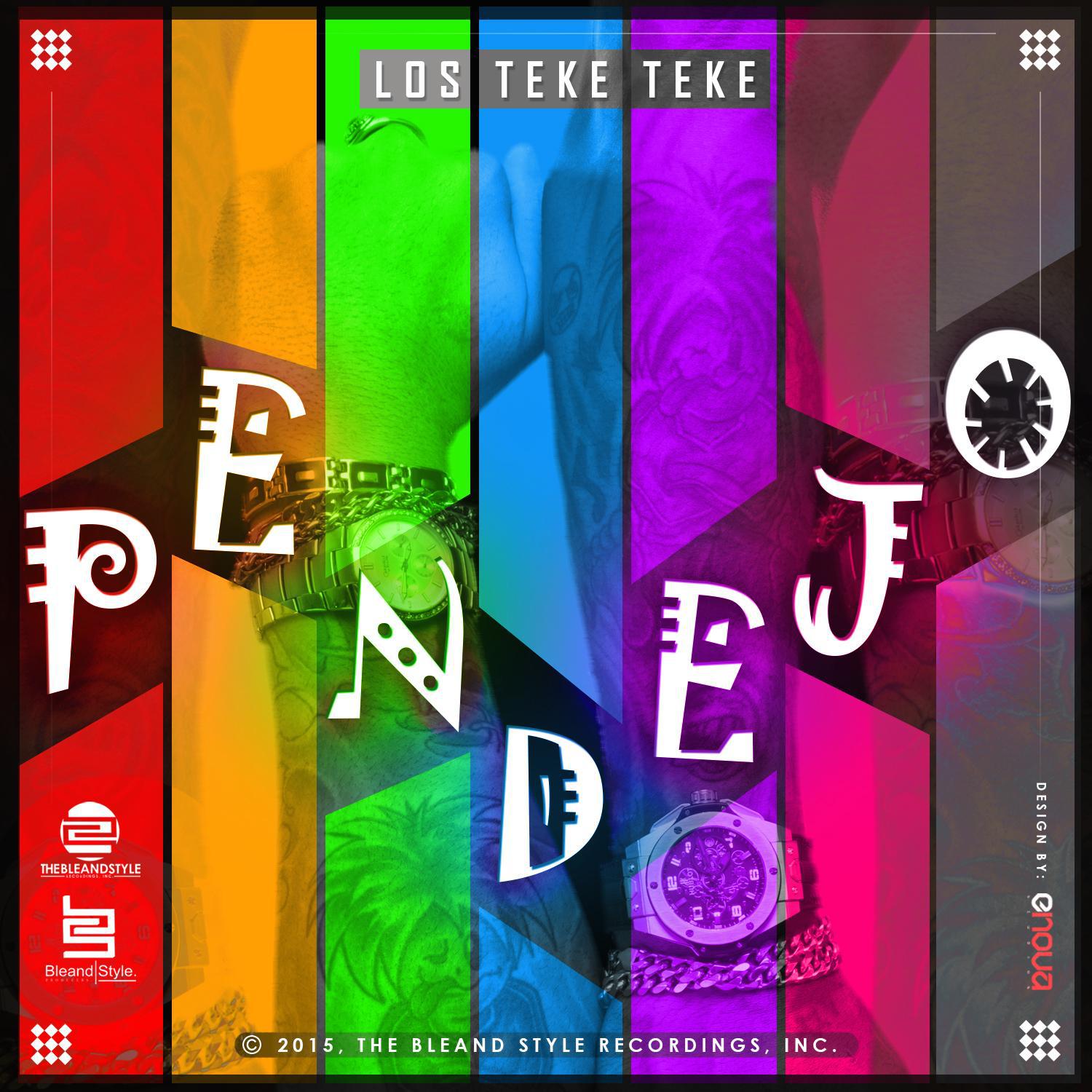 Pendejo专辑