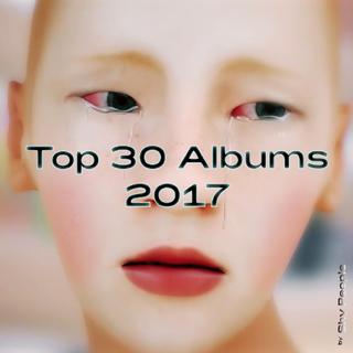 2017年30张最爱电音专辑